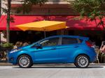 Ford Fiesta Titanium Hatchback 2013 года (NA)